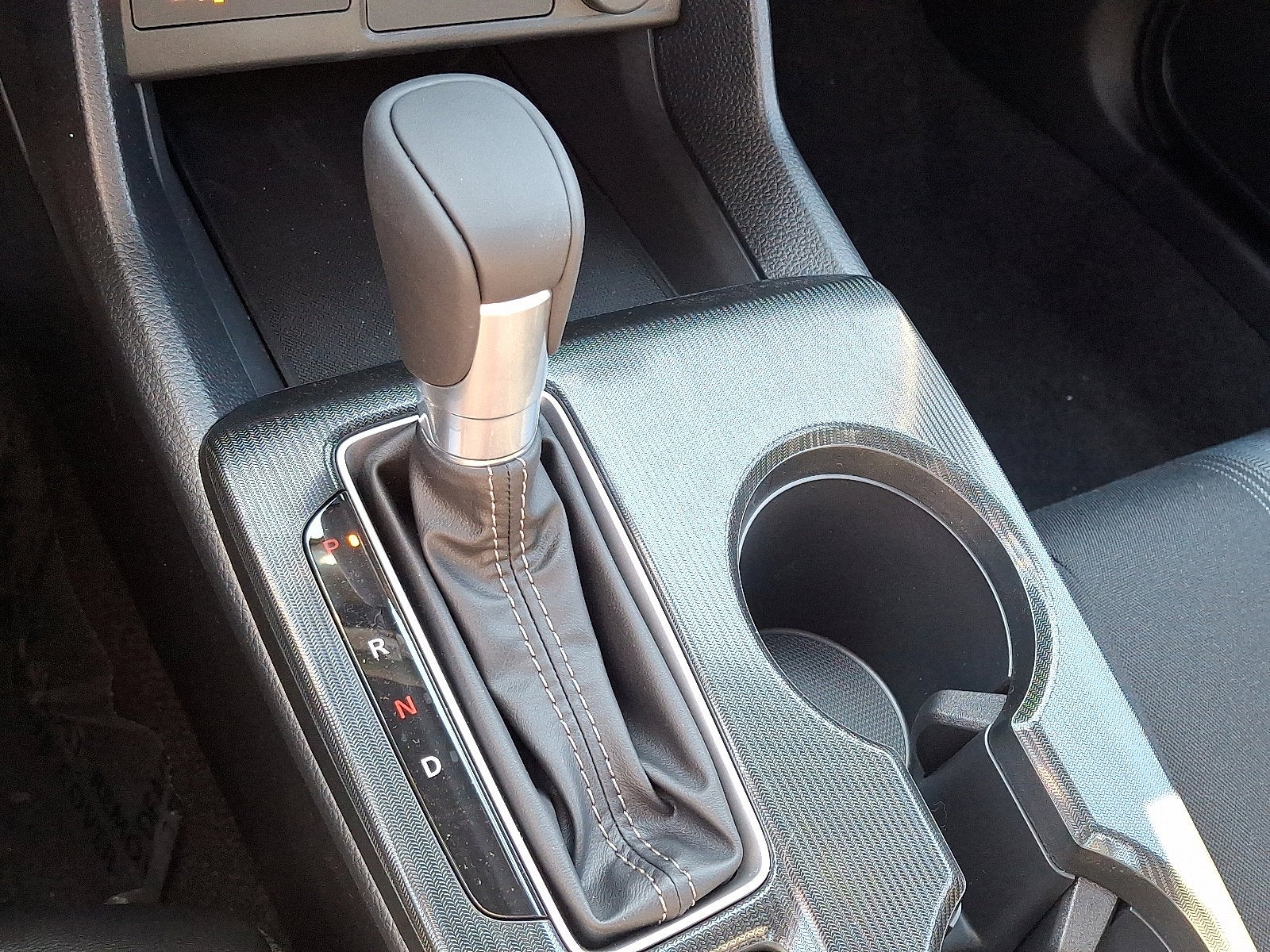 2026 Honda Civic Sedan 2WD Sport Hybrid