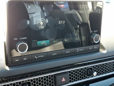 2026 Honda Civic Sedan 2WD Sport Hybrid