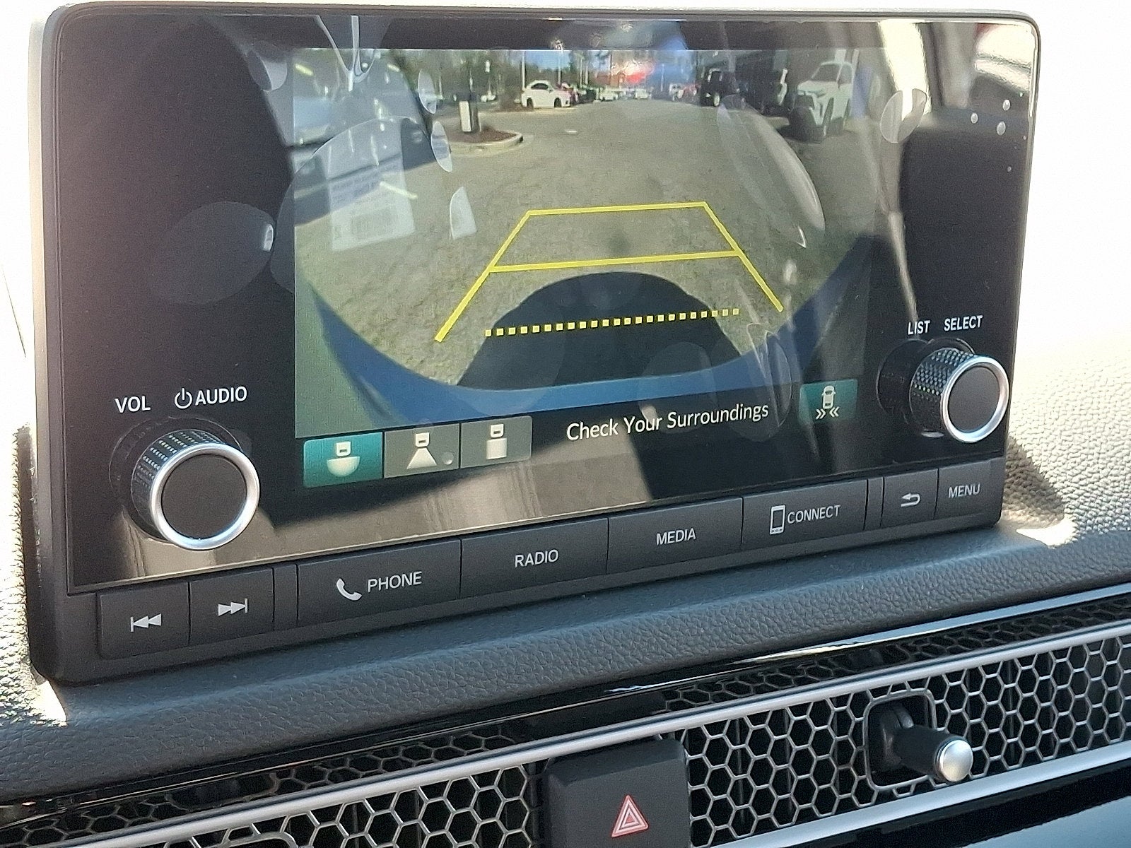 2026 Honda Civic Sedan 2WD Sport Hybrid