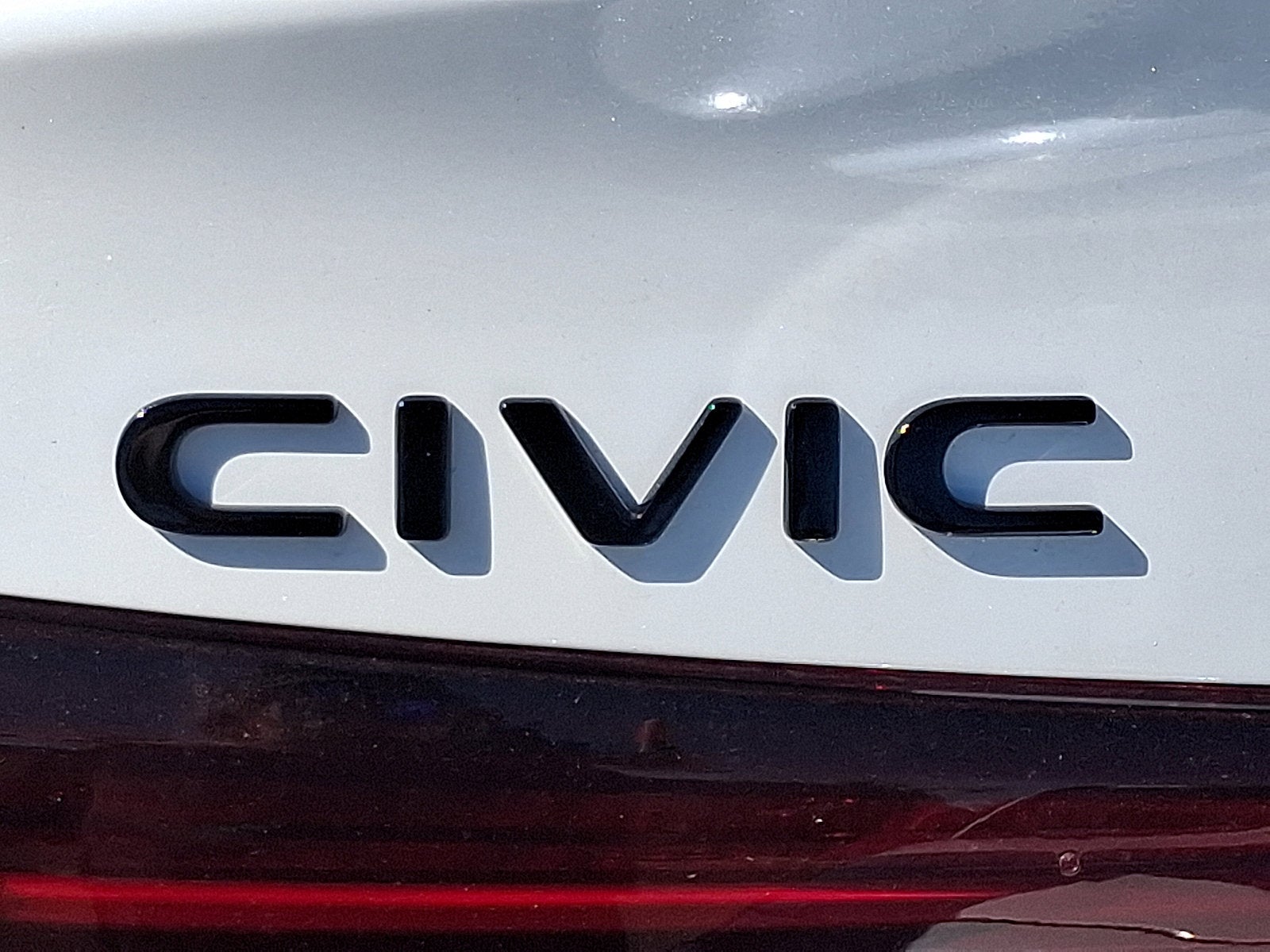 2026 Honda Civic Sedan 2WD Sport Hybrid