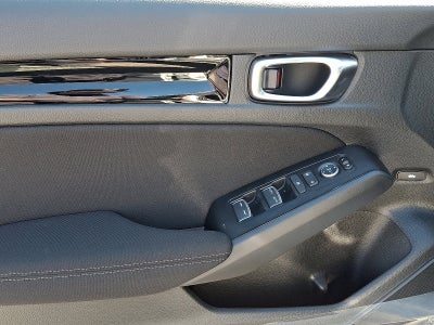 2026 Honda Civic Sedan 2WD Sport Hybrid