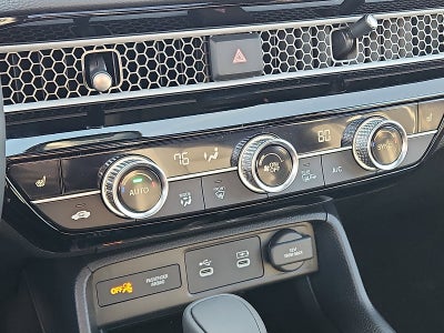 2026 Honda Civic Sedan 2WD Sport Hybrid