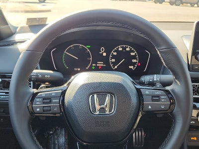 2026 Honda Civic Sedan 2WD Sport Hybrid
