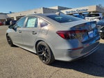 2026 Honda Civic Sedan 2WD Sport Hybrid