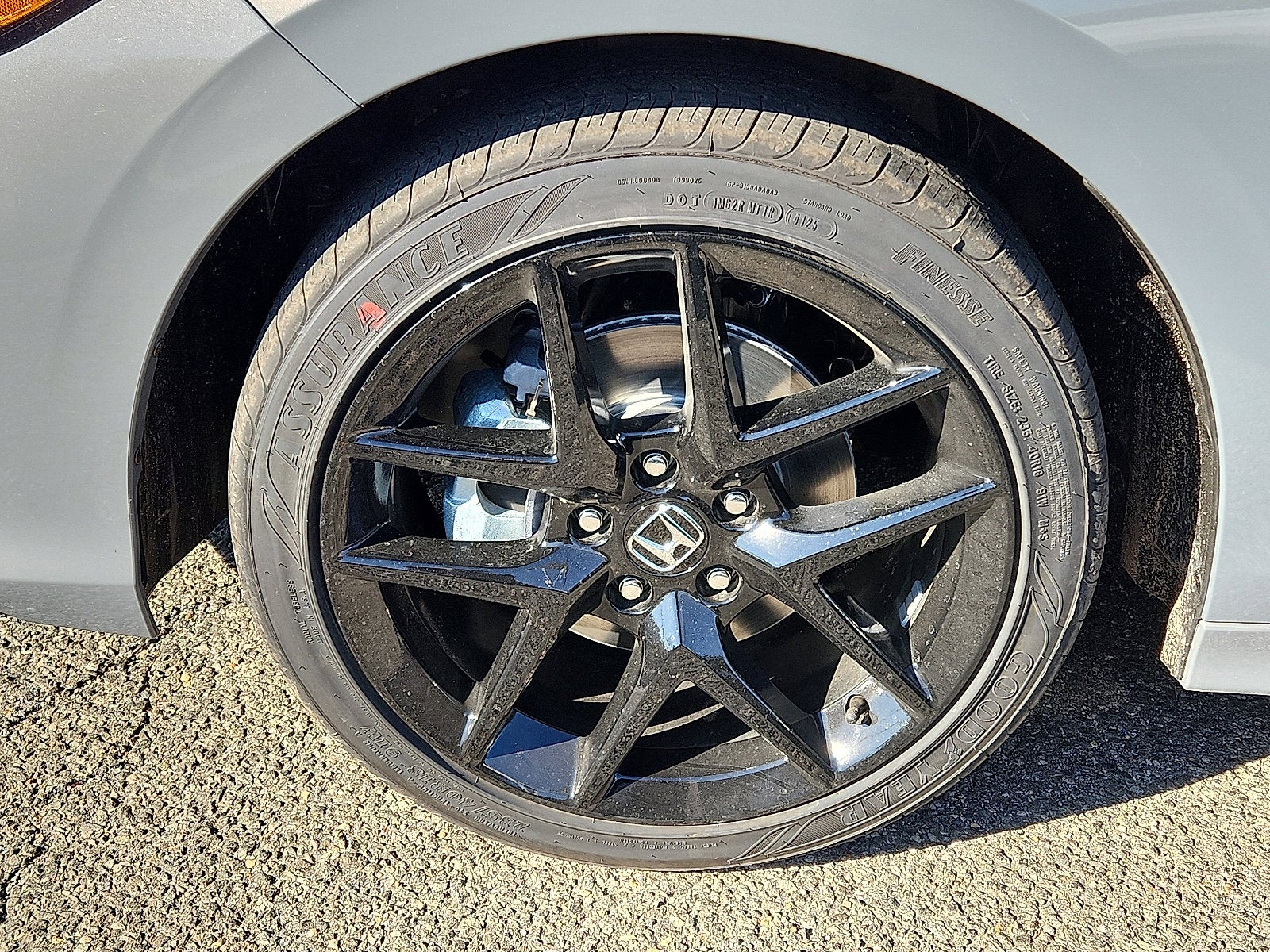 2026 Honda Civic Sedan 2WD Sport Hybrid