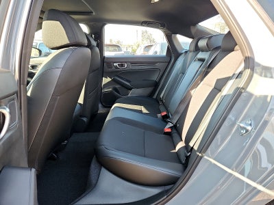 2026 Honda Civic Sedan 2WD Sport Hybrid