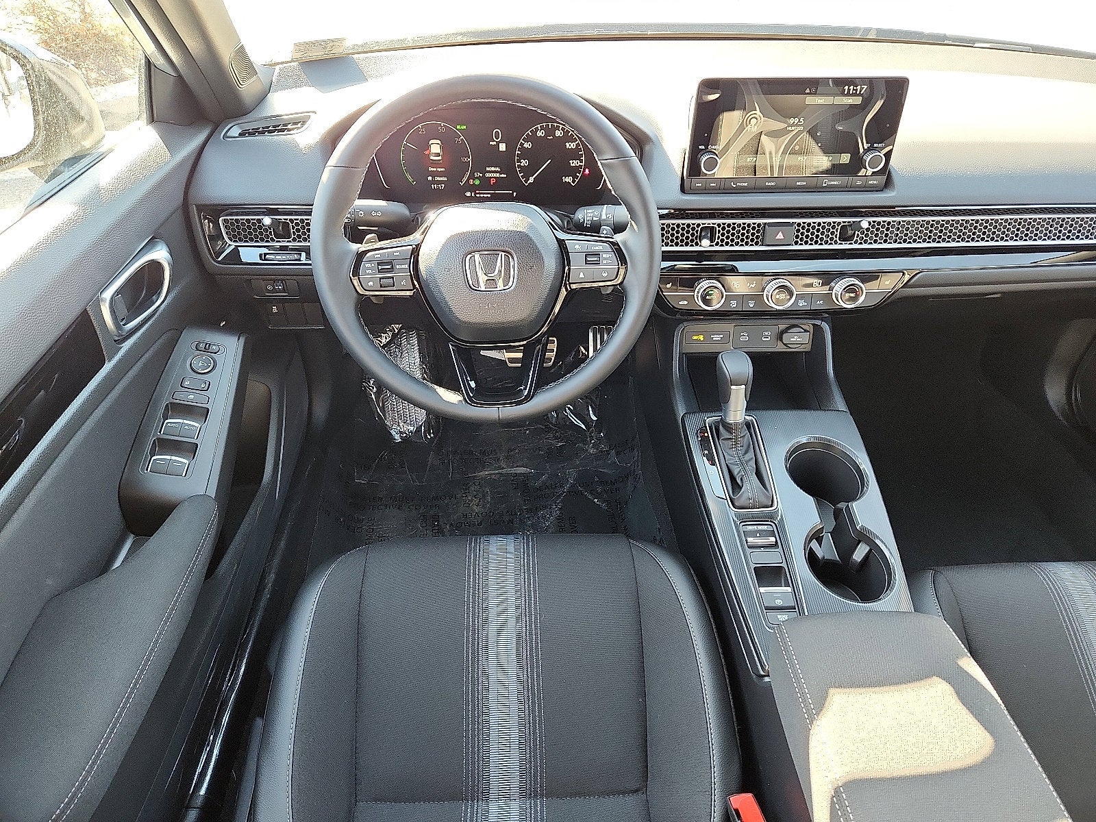 2026 Honda Civic Sedan 2WD Sport Hybrid