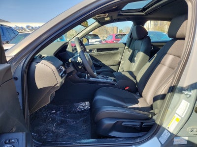 2026 Honda Civic Sedan 2WD Sport Hybrid