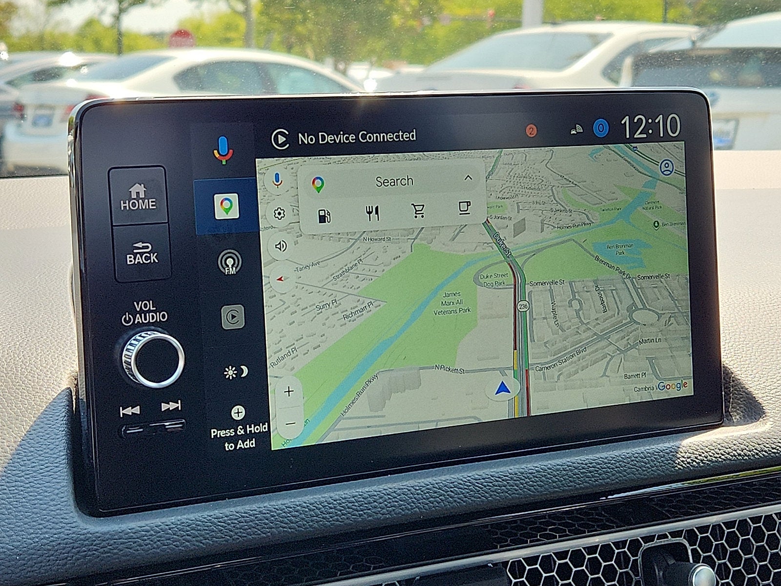 2026 Honda Civic Sedan 2WD Sport Touring Hybrid