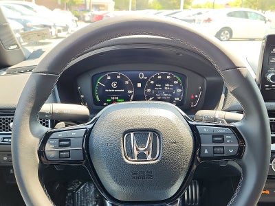 2026 Honda Civic Sedan 2WD Sport Touring Hybrid