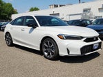 2026 Honda Civic Sedan 2WD Sport Touring Hybrid