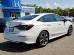 2026 Honda Civic Sedan 2WD Sport Touring Hybrid