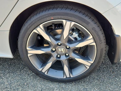 2026 Honda Civic Sedan 2WD Sport Touring Hybrid