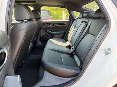 2026 Honda Civic Sedan 2WD Sport Touring Hybrid