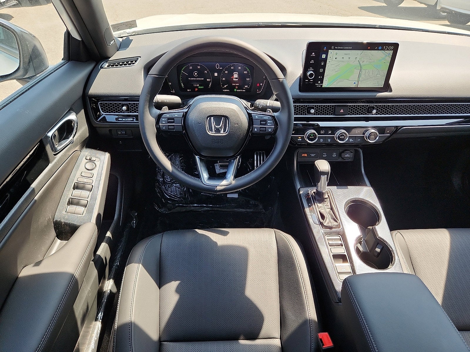 2026 Honda Civic Sedan 2WD Sport Touring Hybrid