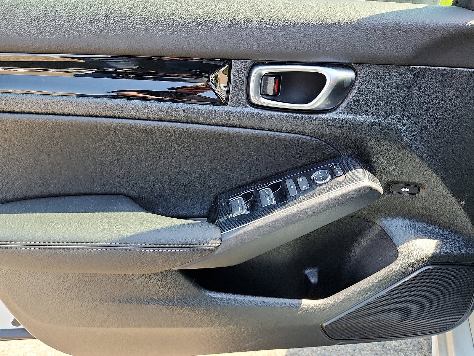 2026 Honda Civic Sedan 2WD Sport Touring Hybrid