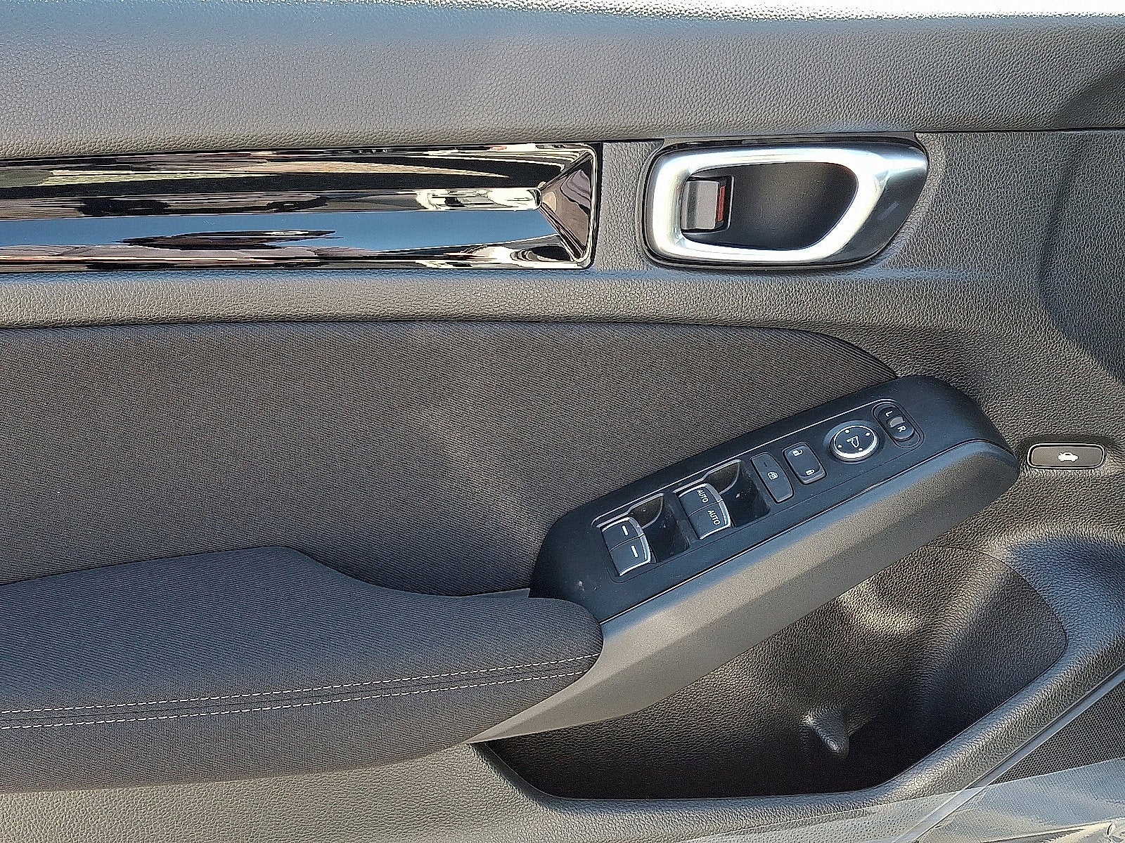 2026 Honda Civic Sedan 2WD Sport Hybrid