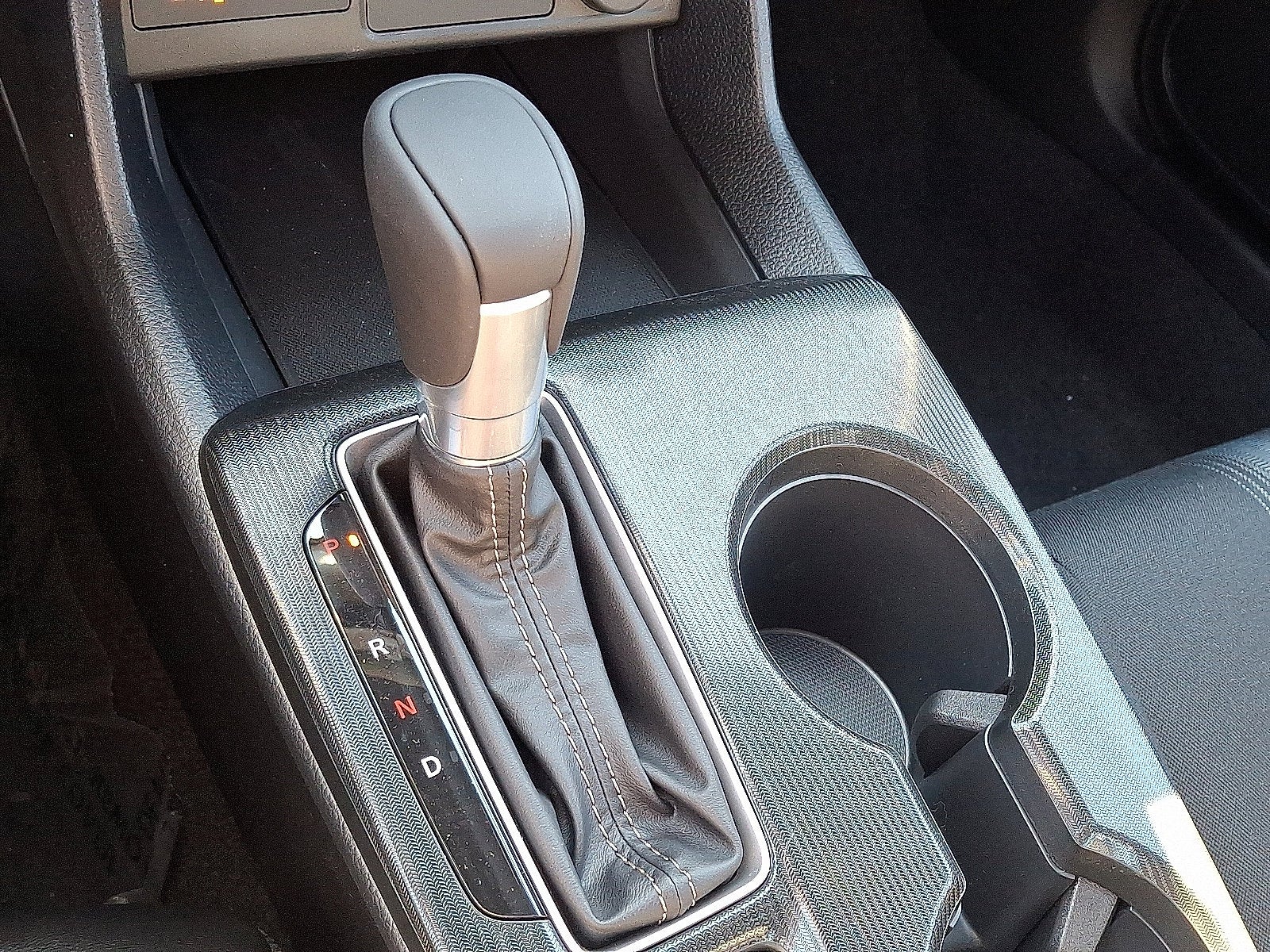 2026 Honda Civic Sedan 2WD Sport Hybrid
