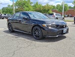 2026 Honda Civic Sedan 2WD Sport Hybrid