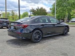 2026 Honda Civic Sedan 2WD Sport Hybrid