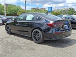 2026 Honda Civic Sedan 2WD Sport Hybrid