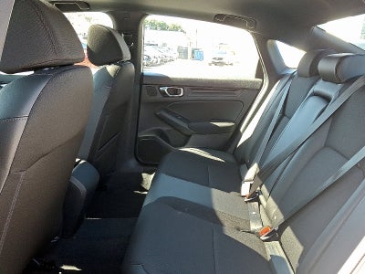 2026 Honda Civic Sedan 2WD Sport Hybrid