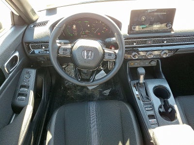 2026 Honda Civic Sedan 2WD Sport Hybrid