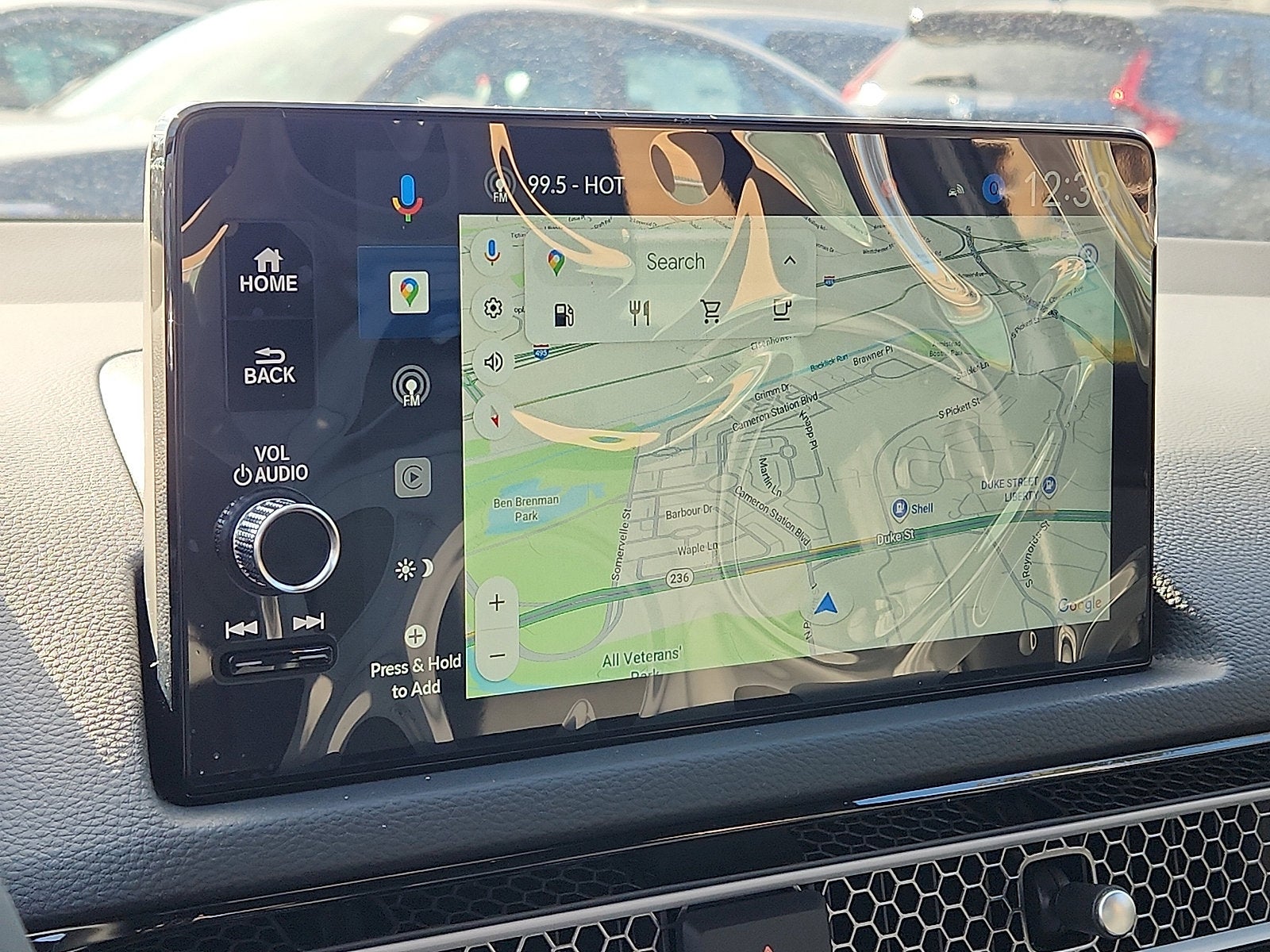 2026 Honda Civic Sedan 2WD Sport Touring Hybrid