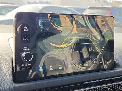 2026 Honda Civic Sedan 2WD Sport Touring Hybrid