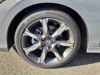 2026 Honda Civic Sedan 2WD Sport Touring Hybrid