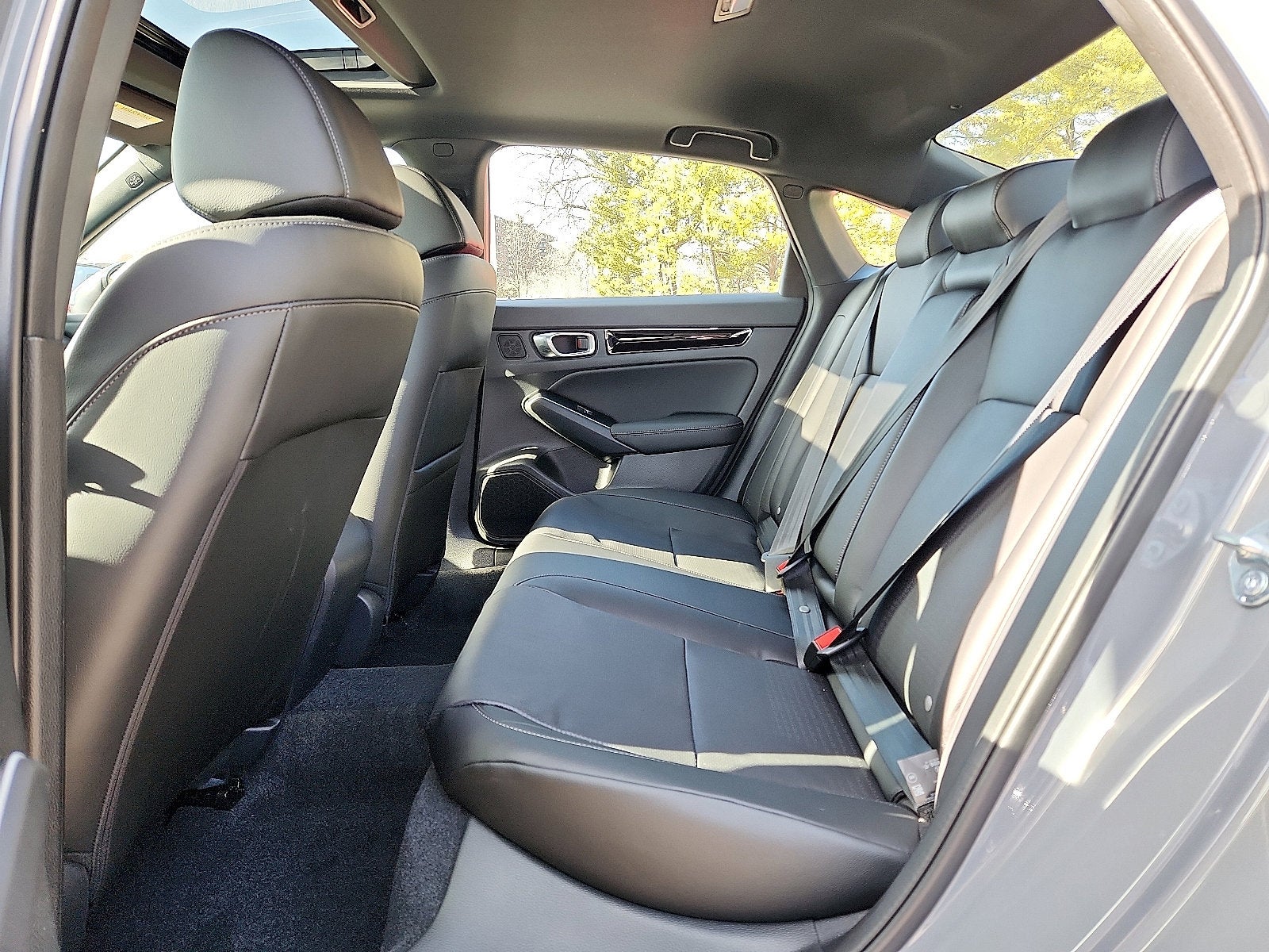 2026 Honda Civic Sedan 2WD Sport Touring Hybrid