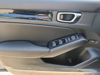 2026 Honda Civic Sedan 2WD Sport Touring Hybrid