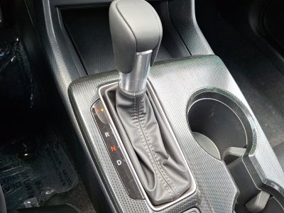 2026 Honda Civic Sedan 2WD Sport Hybrid