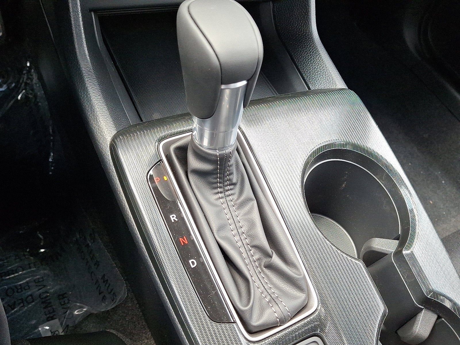 2026 Honda Civic Sedan 2WD Sport Hybrid