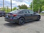 2026 Honda Civic Sedan 2WD Sport Hybrid