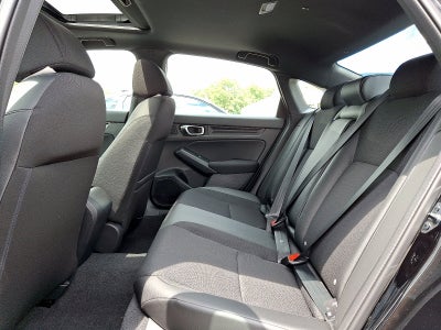 2026 Honda Civic Sedan 2WD Sport Hybrid