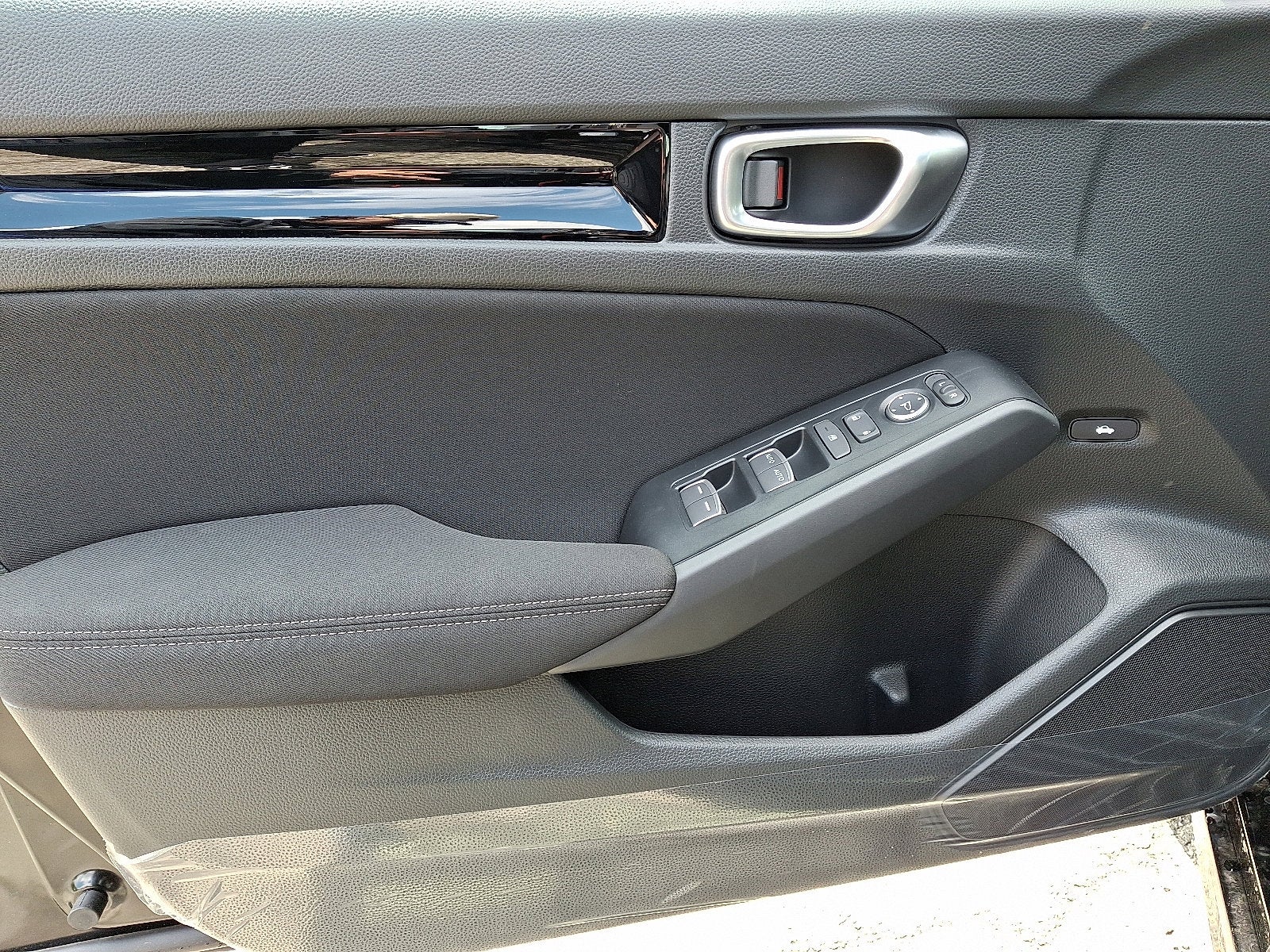 2026 Honda Civic Sedan 2WD Sport Hybrid