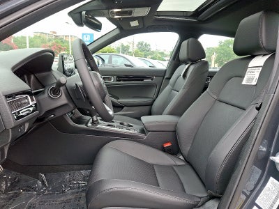2026 Honda Civic Sedan 2WD Sport Touring Hybrid