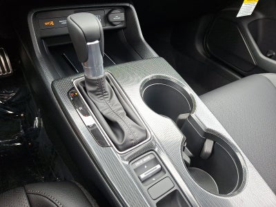 2026 Honda Civic Sedan 2WD Sport Touring Hybrid