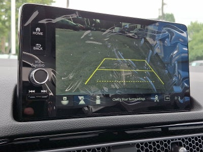 2026 Honda Civic Sedan 2WD Sport Touring Hybrid