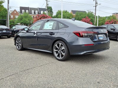 2026 Honda Civic Sedan 2WD Sport Touring Hybrid