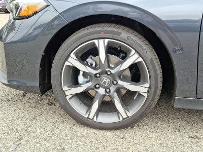 2026 Honda Civic Sedan 2WD Sport Touring Hybrid