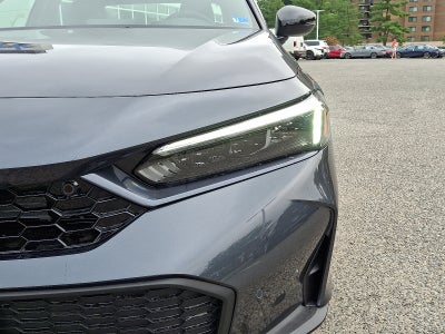 2026 Honda Civic Sedan 2WD Sport Touring Hybrid
