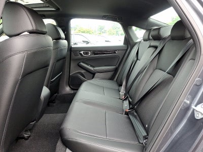 2026 Honda Civic Sedan 2WD Sport Touring Hybrid