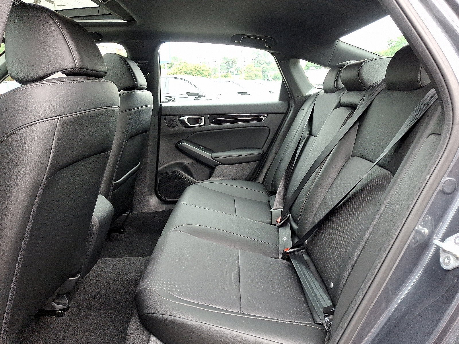 2026 Honda Civic Sedan 2WD Sport Touring Hybrid