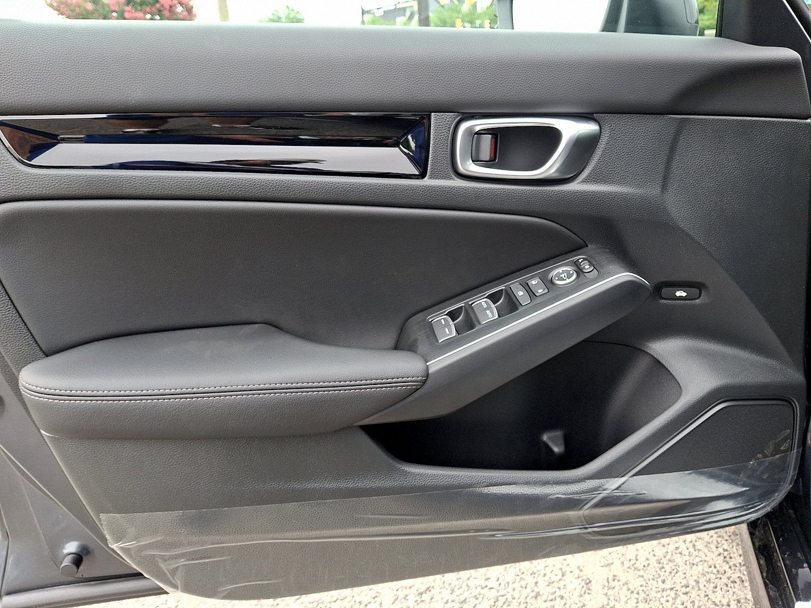 2026 Honda Civic Sedan 2WD Sport Touring Hybrid
