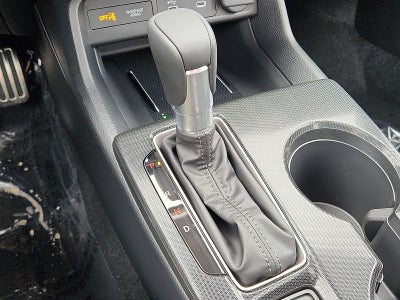 2026 Honda Civic Sedan 2WD Sport Touring Hybrid