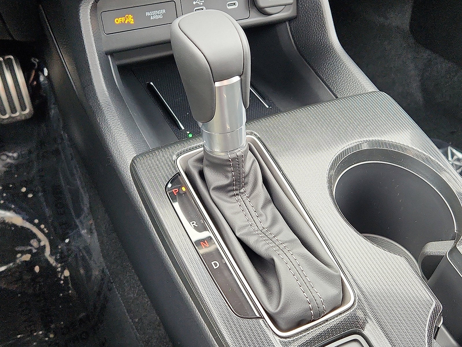 2026 Honda Civic Sedan 2WD Sport Touring Hybrid