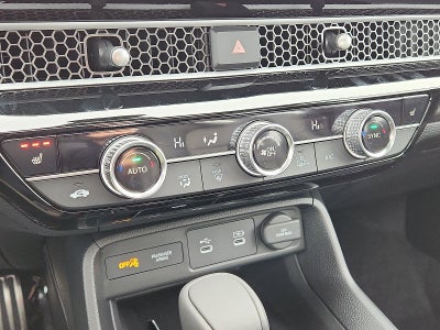 2026 Honda Civic Sedan 2WD Sport Touring Hybrid