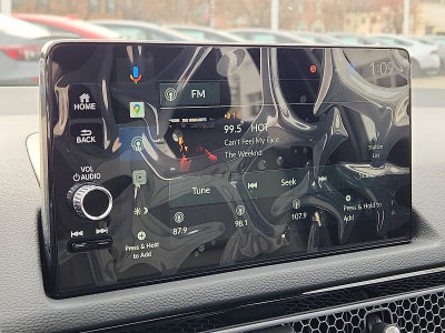 2026 Honda Civic Sedan 2WD Sport Touring Hybrid